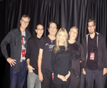 Nanyehi Orchestra with Jim Paul Blair, Ron Boren, Duane Sciacqua, Jim Loftin and Farren Mayfield May 4, 2018